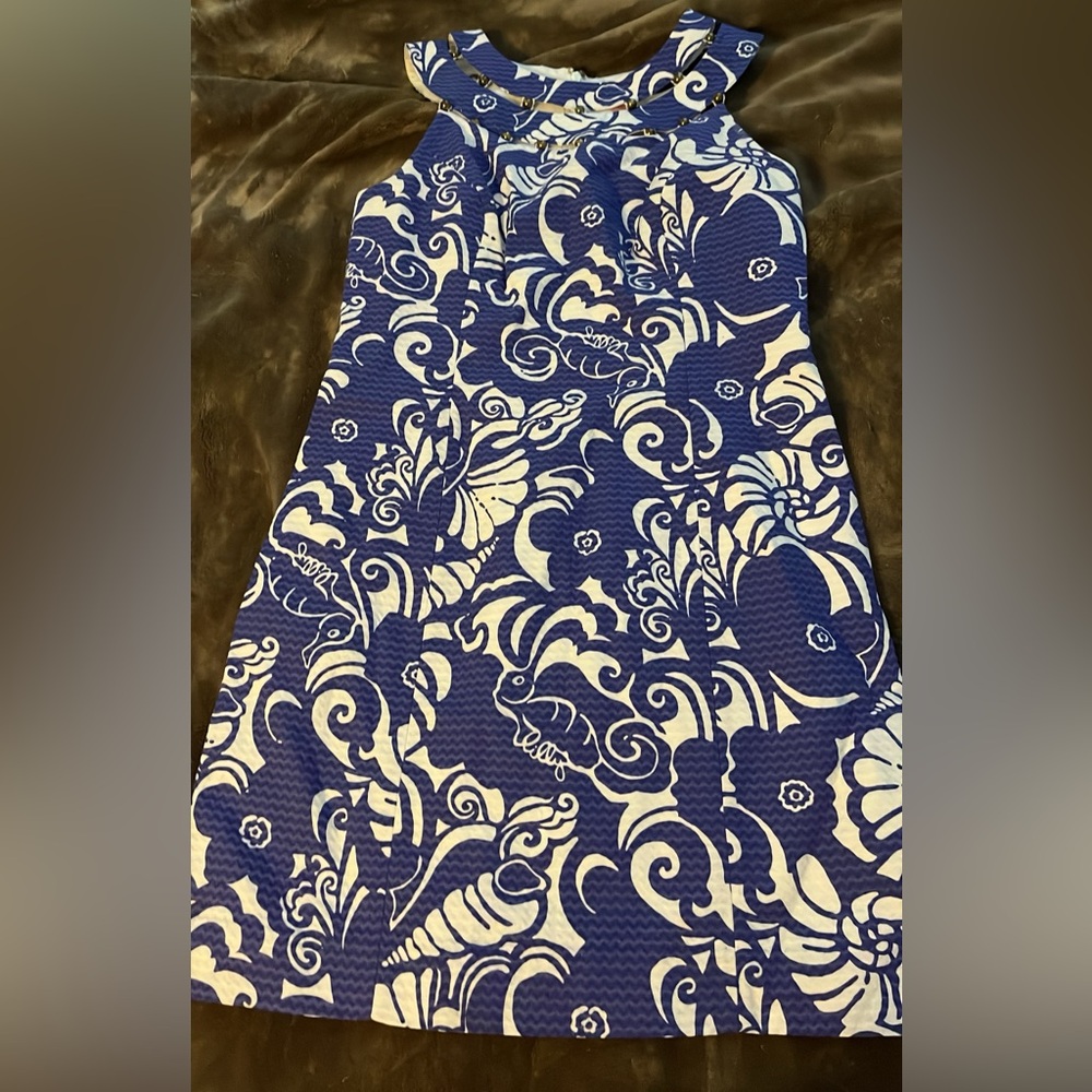Lilly Pulitzer dress